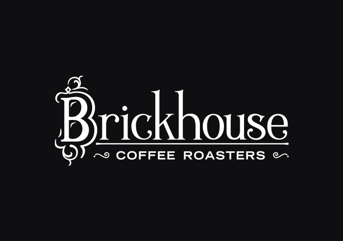 Brickhouse Coffee Roasters Logo Concept
