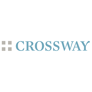 Crossway Publisher Logo