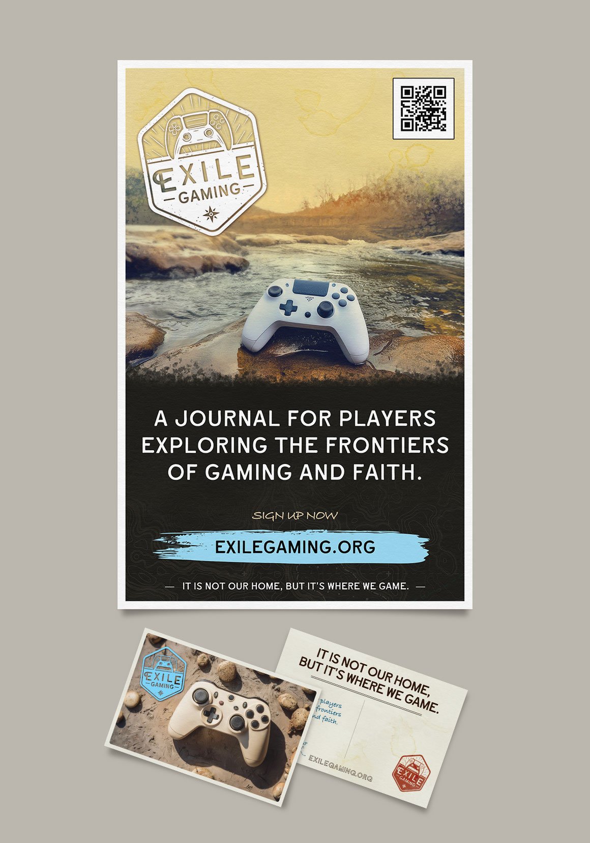 Exile Gaming Collateral