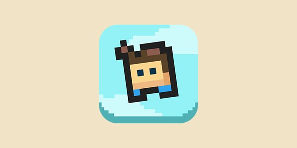 FFFFF2P mobile game app icon