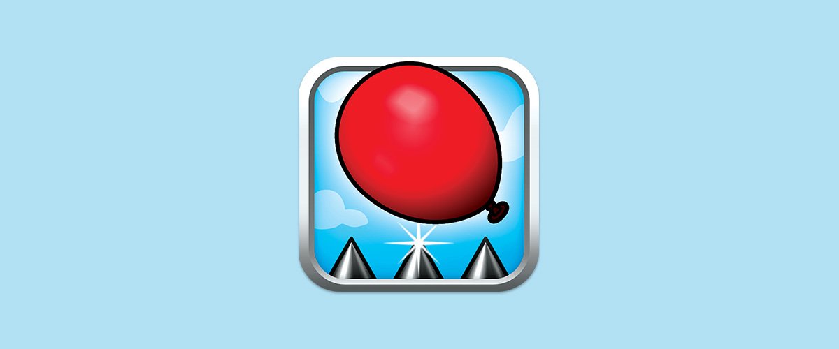Float mobile game icon