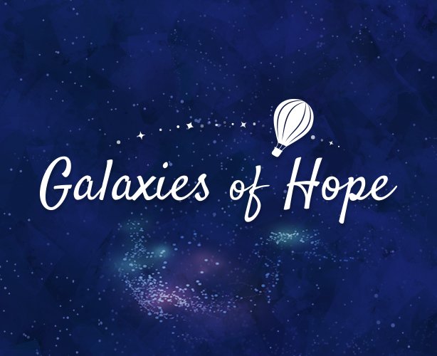 Galaxies of Hope Logo