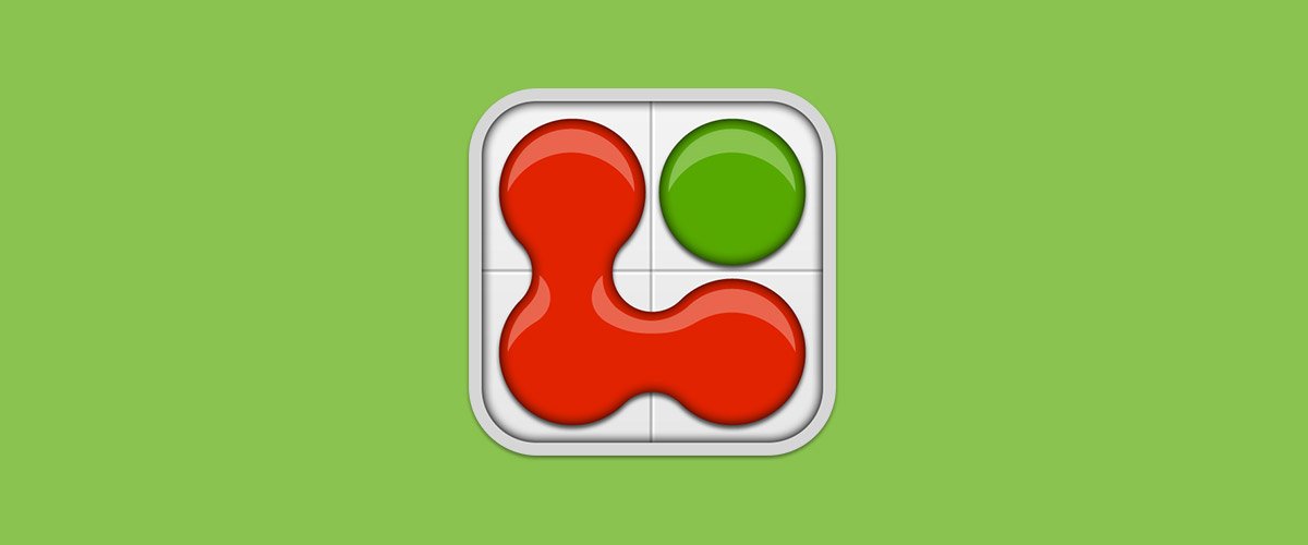 Globs mobile game app icon