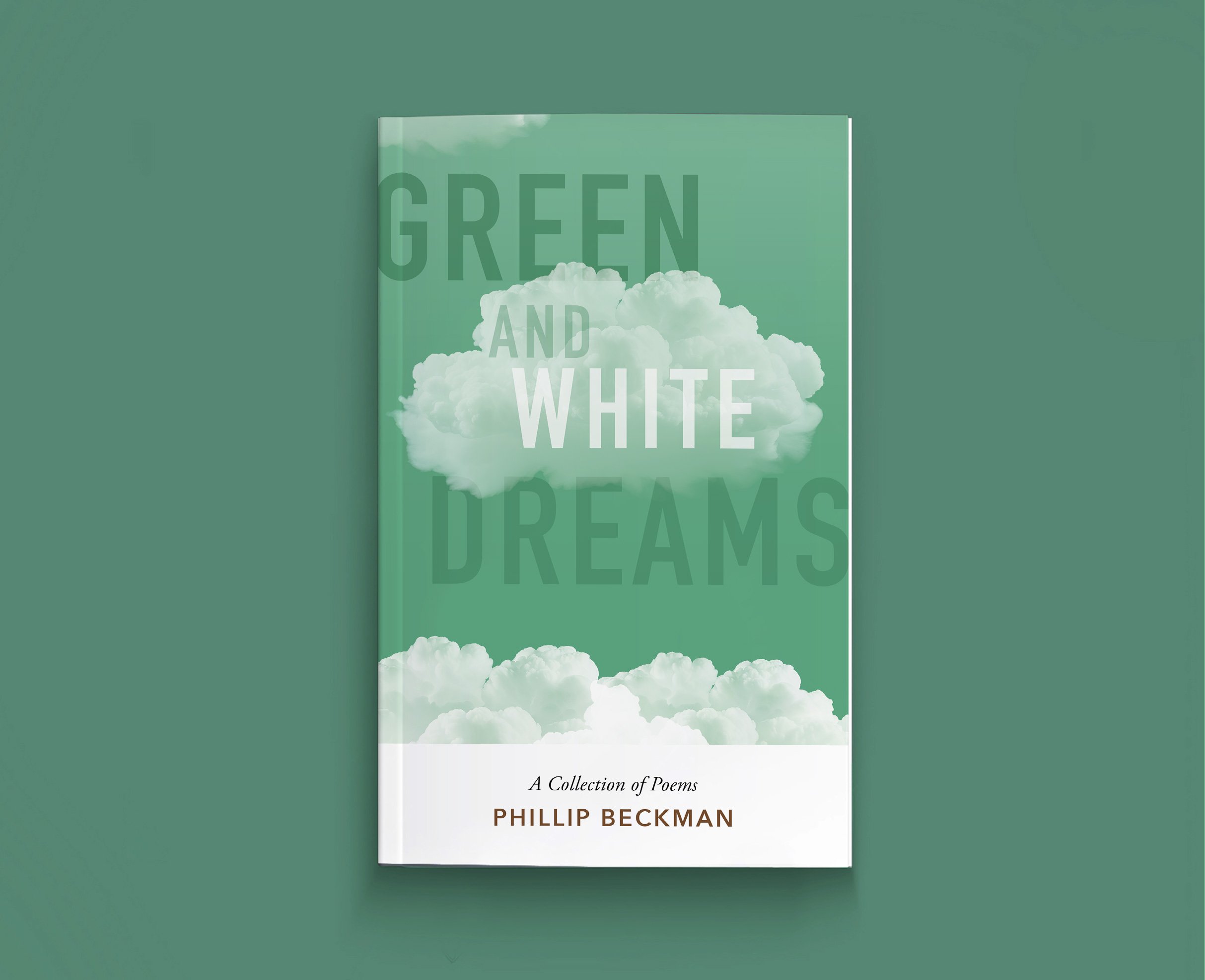 Green And White Dreams Book Cover