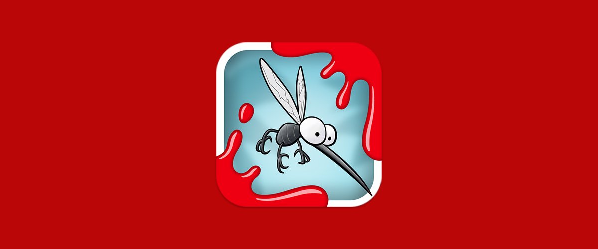 Mosquito Madness mobile game app icon