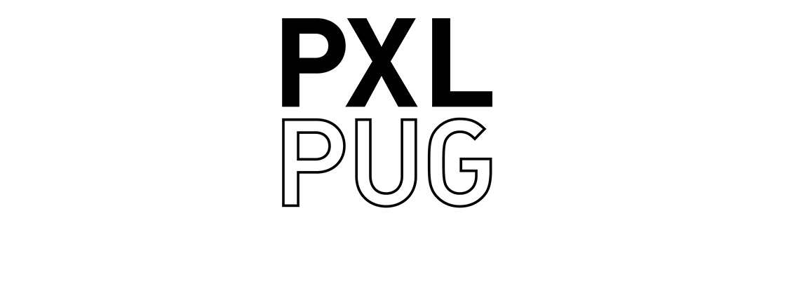 PxlPug Logo